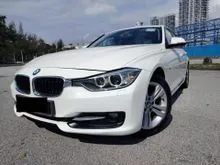 BMW 320i 2.0 (A)  Sport SUPER TIPTOP CONDITION 1 LADY OWNER SEE TO BELIEVE
