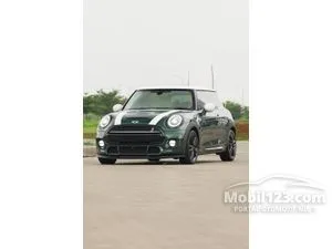 2018 MINI Cooper 2.0 S 3 Door Hatchback