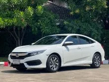 2019 Honda CIVIC 1.8 FC (ปี 16-20) E Sedan