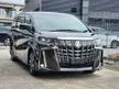 Recon 2018 Toyota Alphard 2.5 SC - Cars for sale
