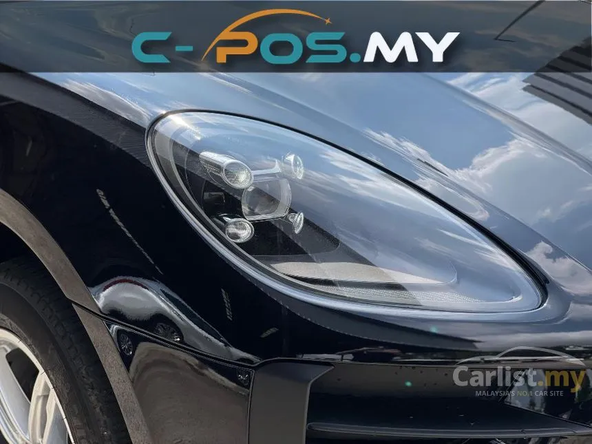 2021 Porsche Macan SUV