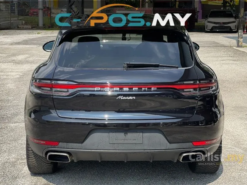 2021 Porsche Macan SUV