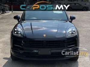 2021 Porsche Macan 2.0 SUV