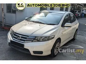 2013 Honda City 1.5 S Sedan