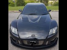 2003 Mazda RX-8 1.3 Coupe