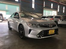 2018 Toyota Camry 2.0 G X Sedan