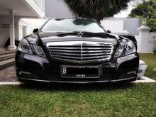 2010 Mercedes-Benz E300 3.0 Avantgarde AMG Sedan