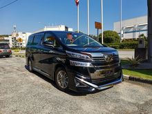 {O.T.R Price} {100%-Genuine Mileage} {50%-Sale Tax Discount} 2018 Toyota Vellfire 3.5 VL Full Spec {3-Years Warranty} {Highest Grade Car} Alphard