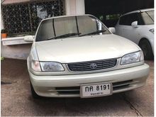 1999 Toyota Corolla 1.6 HI-TORQUE (ปี 98-01) GXi Sedan AT