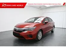2020 Honda City 1.5 V Sedan (1-OWNER) (FULL-SERVICE RECORD) (1-YEAR WARRANTY)
