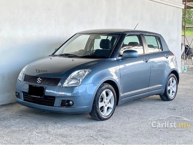 Used Suzuki Swift Hatchback (2005 - 2011) Review