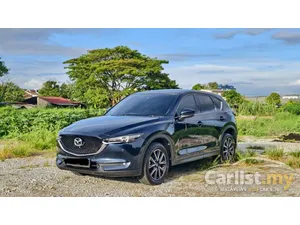2019 Mazda CX-5 2.5 SKYACTIV-G GLS SUV