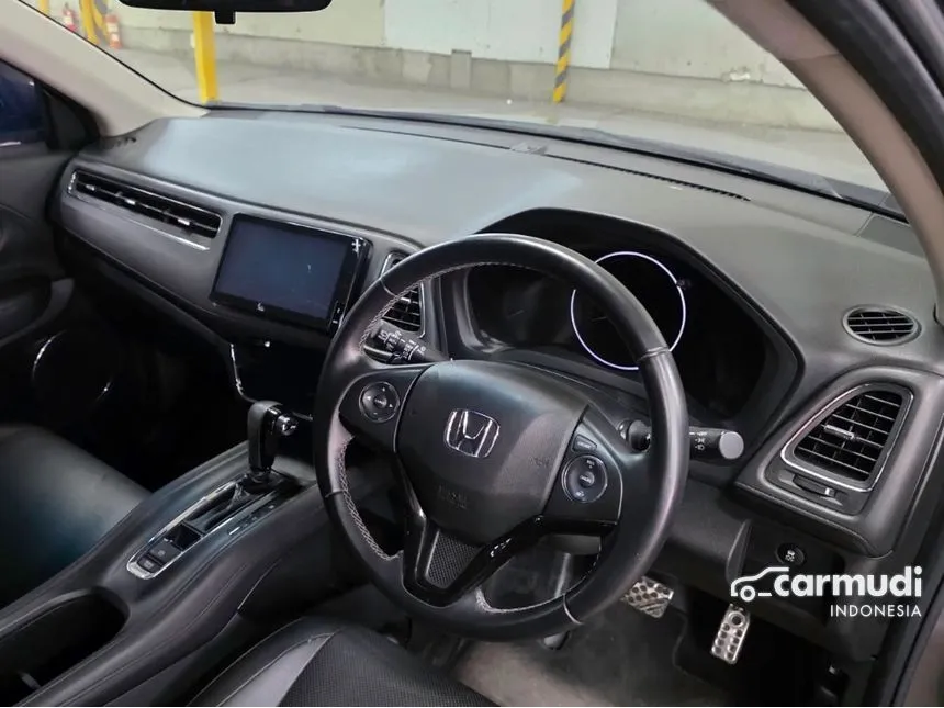 2018 Honda HR-V E SUV