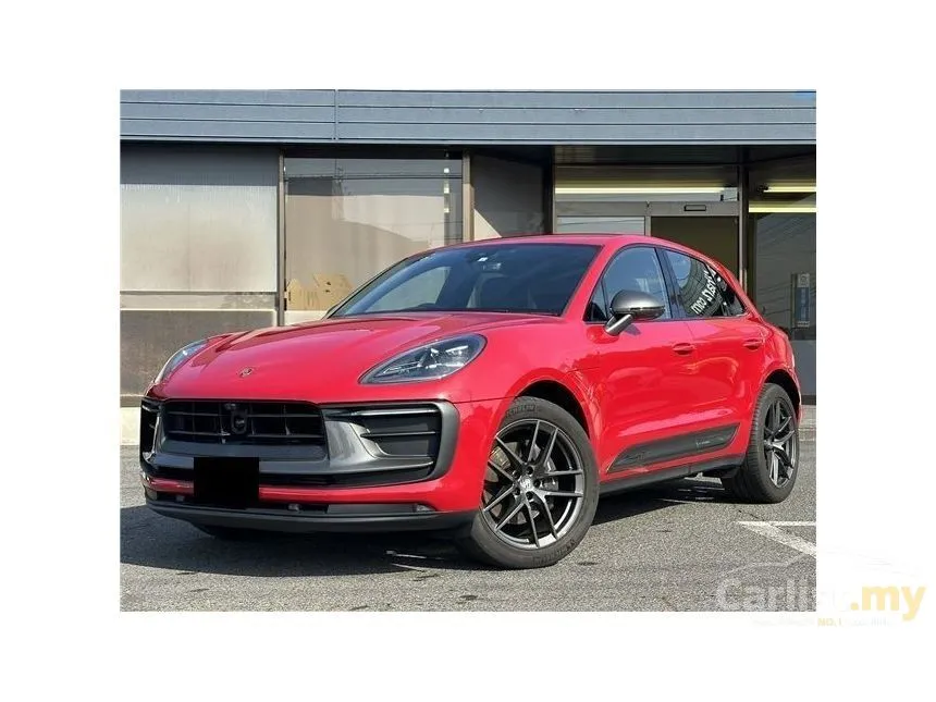 2022 Porsche Macan SUV