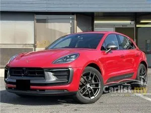 2022 Porsche Macan 2.0 SUV