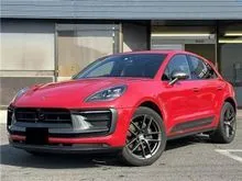 2022 Porsche Macan 2.0 SUV / MACAN T / SPORT CHRONO PKG / PASM / INCOMING STOCK