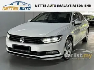 2018 Volkswagen Passat 1.8 TSI Comfortline Plus Sedan