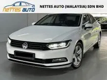 2018 Volkswagen Passat 1.8 TSI Comfortline Plus Sedan  / Push Start / Power Boots / Paddle Shift / Direct Owner / True Year Made