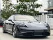 Recon 2021 Porsche Taycan Turbo 93.4 Kwh AWD Sedan Unregistered Sound Package Plus Bose Sound System Porsche Surface Coated Brake - Cars for sale