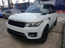 2015 Land Rover Range Rover Sport 5.0 HSE Dynamic SUV