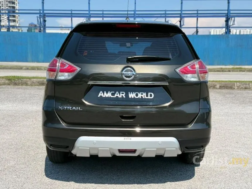 2017 Nissan X-Trail Aero Edition SUV