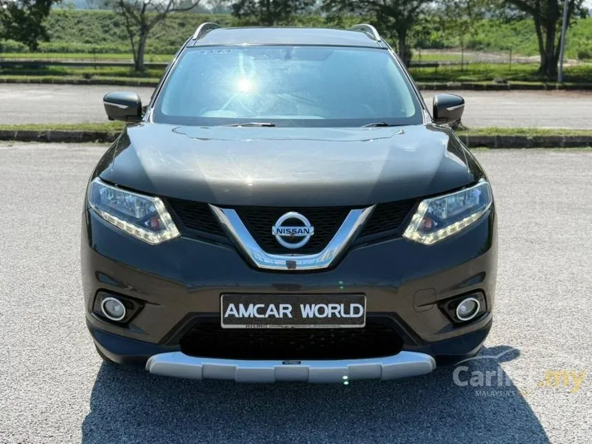 2017 Nissan X-Trail Aero Edition SUV