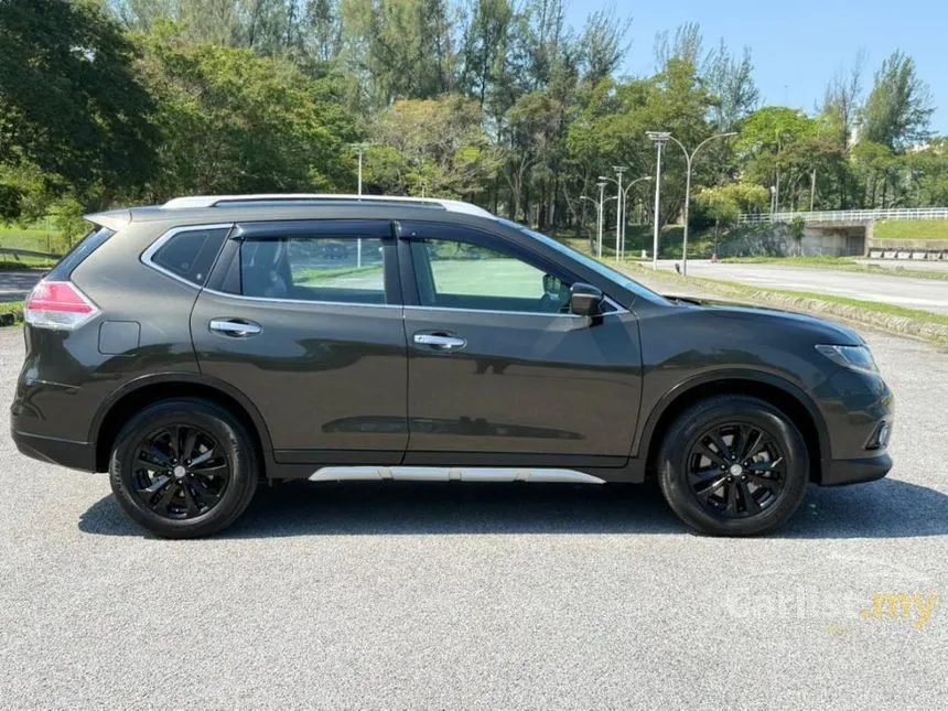 2017 Nissan X-Trail Aero Edition SUV