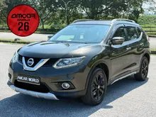 ORI2017 Nissan X-Trail 2.0 Aero Edition 7 SEATER WITH 5 YEAR WARRANTY