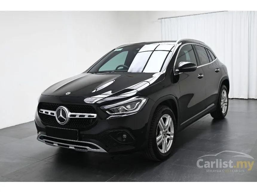 2022 Mercedes-Benz GLA200 Progressive Line SUV