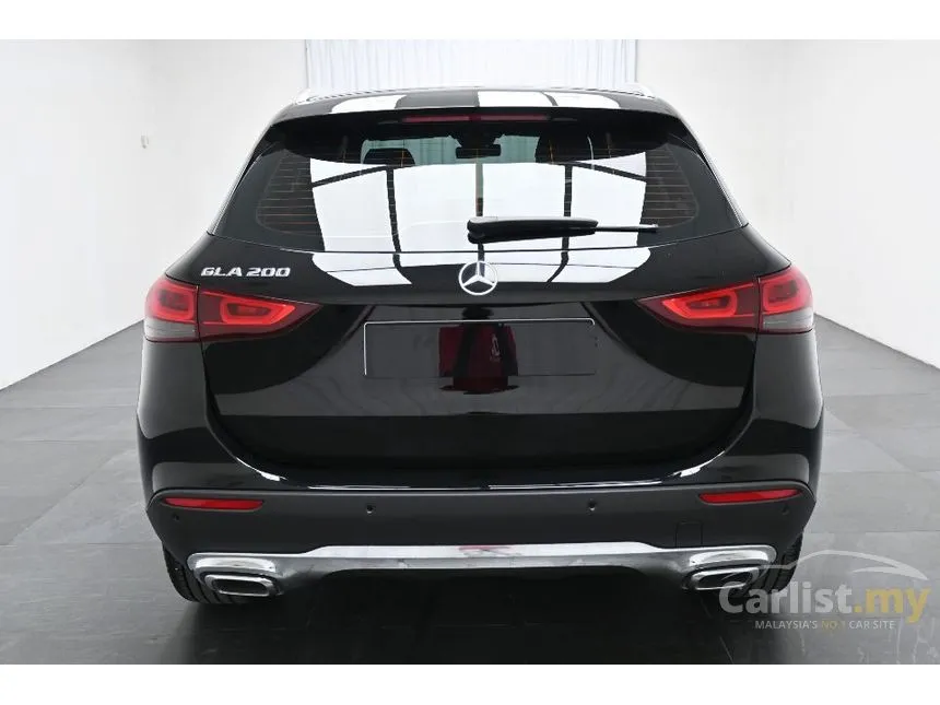 2022 Mercedes-Benz GLA200 Progressive Line SUV
