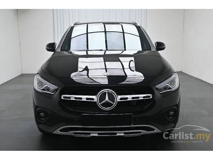 2022 Mercedes-Benz GLA200 Progressive Line SUV