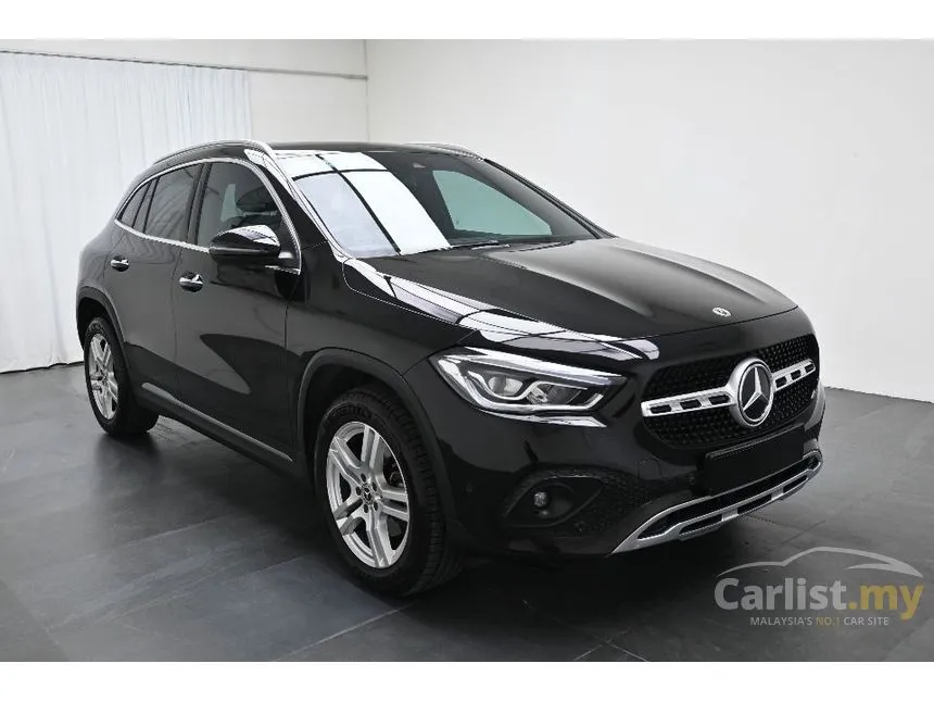2022 Mercedes-Benz GLA200 Progressive Line SUV