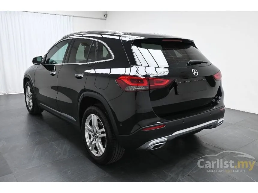 2022 Mercedes-Benz GLA200 Progressive Line SUV