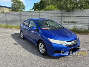 2014 Honda City 1.5 E Sedan