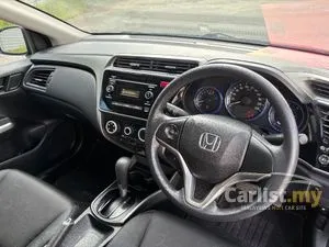 2014 Honda City 1.5 E Sedan