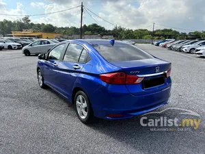 2014 Honda City 1.5 E Sedan