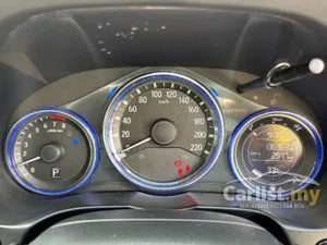 2014 Honda City 1.5 E Sedan