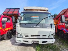 2014 Isuzu NPR 4.6 Base Spec Lorry