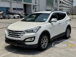 2013 Inokom Santa Fe 2.4 Elegance SUV