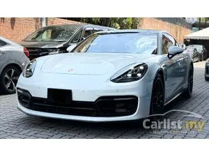 2021 Porsche Panamera 2.9 Hatchback