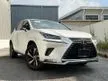 Recon READY STOCK 2021 LEXUS NX300 SPICE 2.0T UNREGISTERED