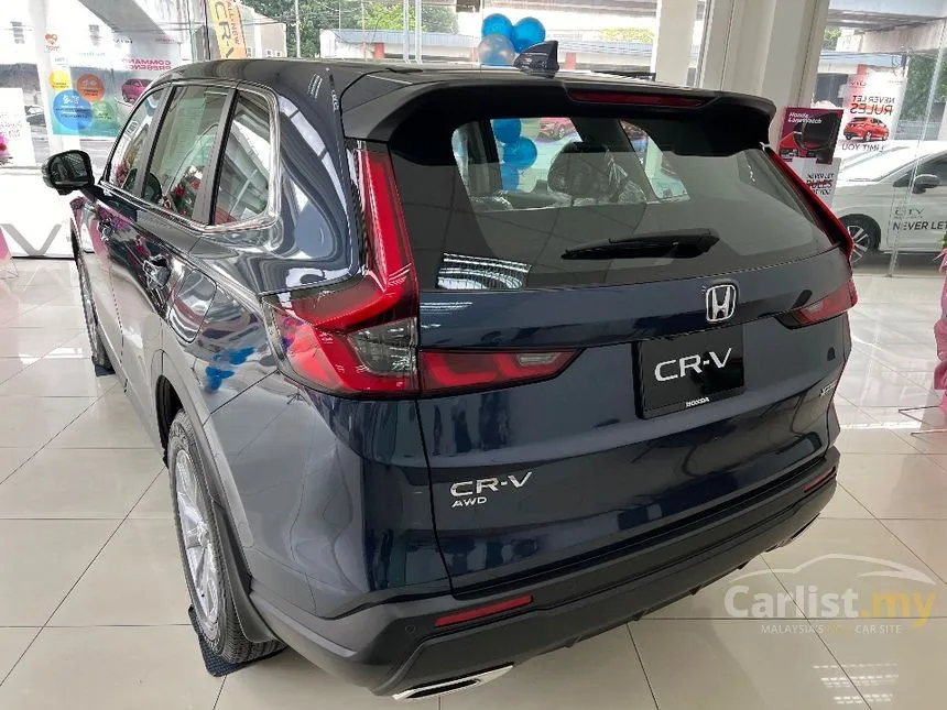 2026 Honda CR-V V SUV
