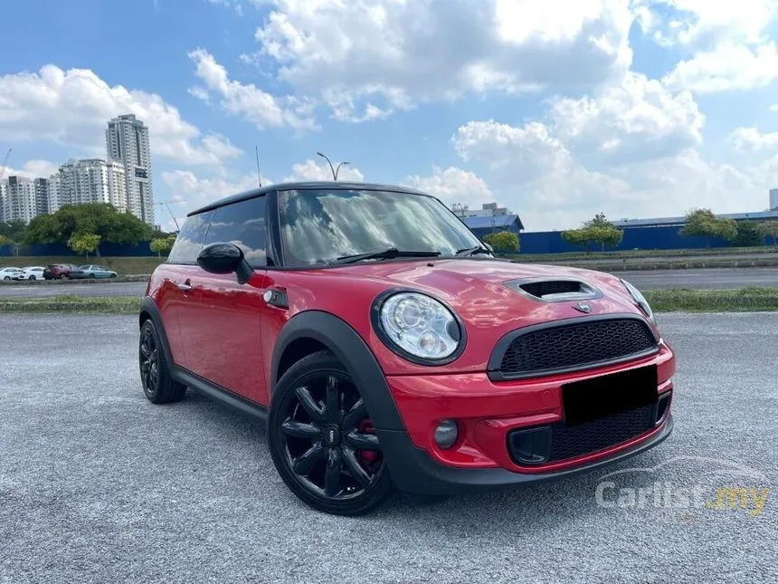 Used 2012 MINI Cooper 1.6 S Hatchback R56 PANOROMIC ROOF NICE NUMBER ...