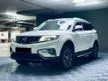 Used 2021 Proton X70 1.8 TGDI Premium X SUV 4XKMileage Full Service Record Warranty