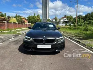 2019 BMW 530e 2.0 M Sport Sedan