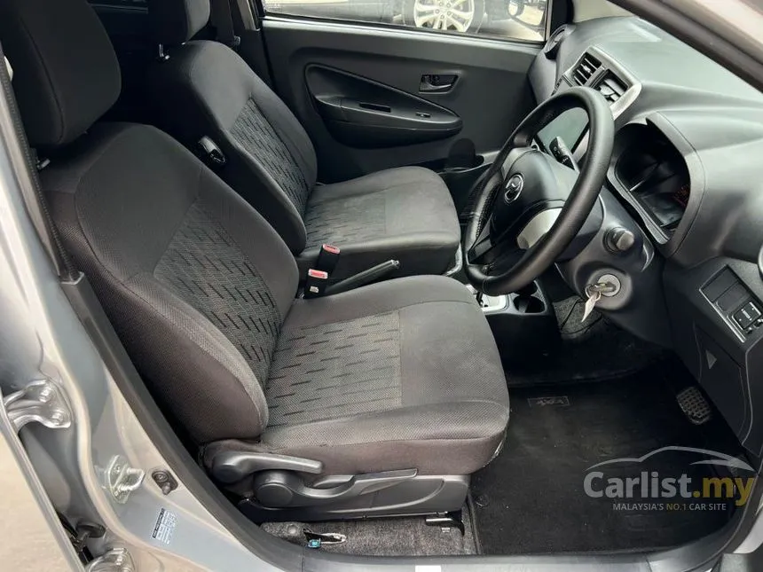 2019 Perodua AXIA G Hatchback