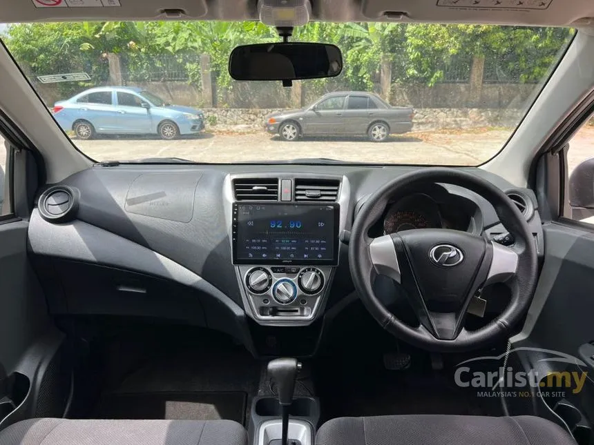 2019 Perodua AXIA G Hatchback