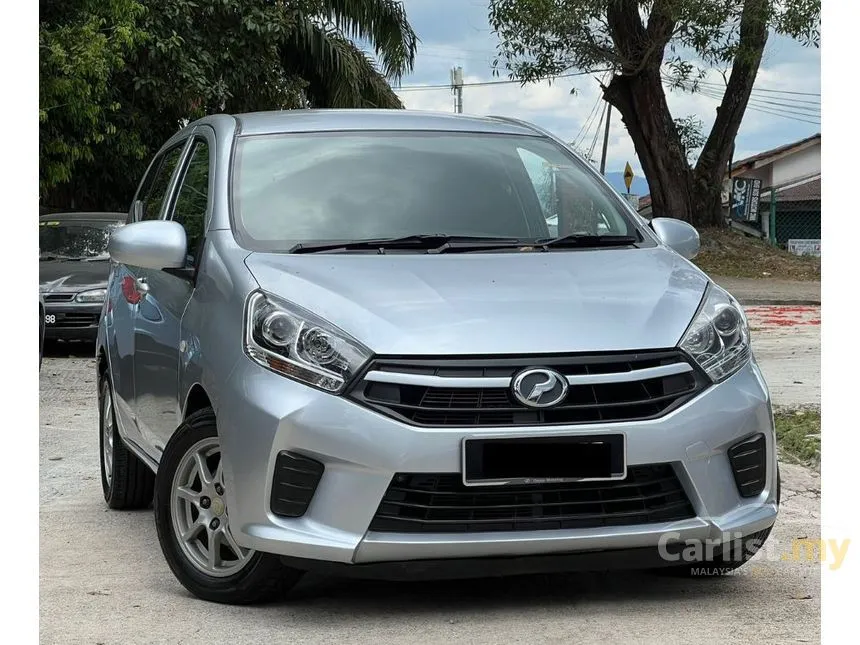 2019 Perodua AXIA G Hatchback