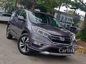 2017 Honda CR-V 2.4 SUV