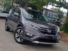 2017 Honda CR-V 2.4 4WD